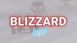 Avertissement de blizzard et froid glacial : l’hiver frappe fort au pays. Détails ici.