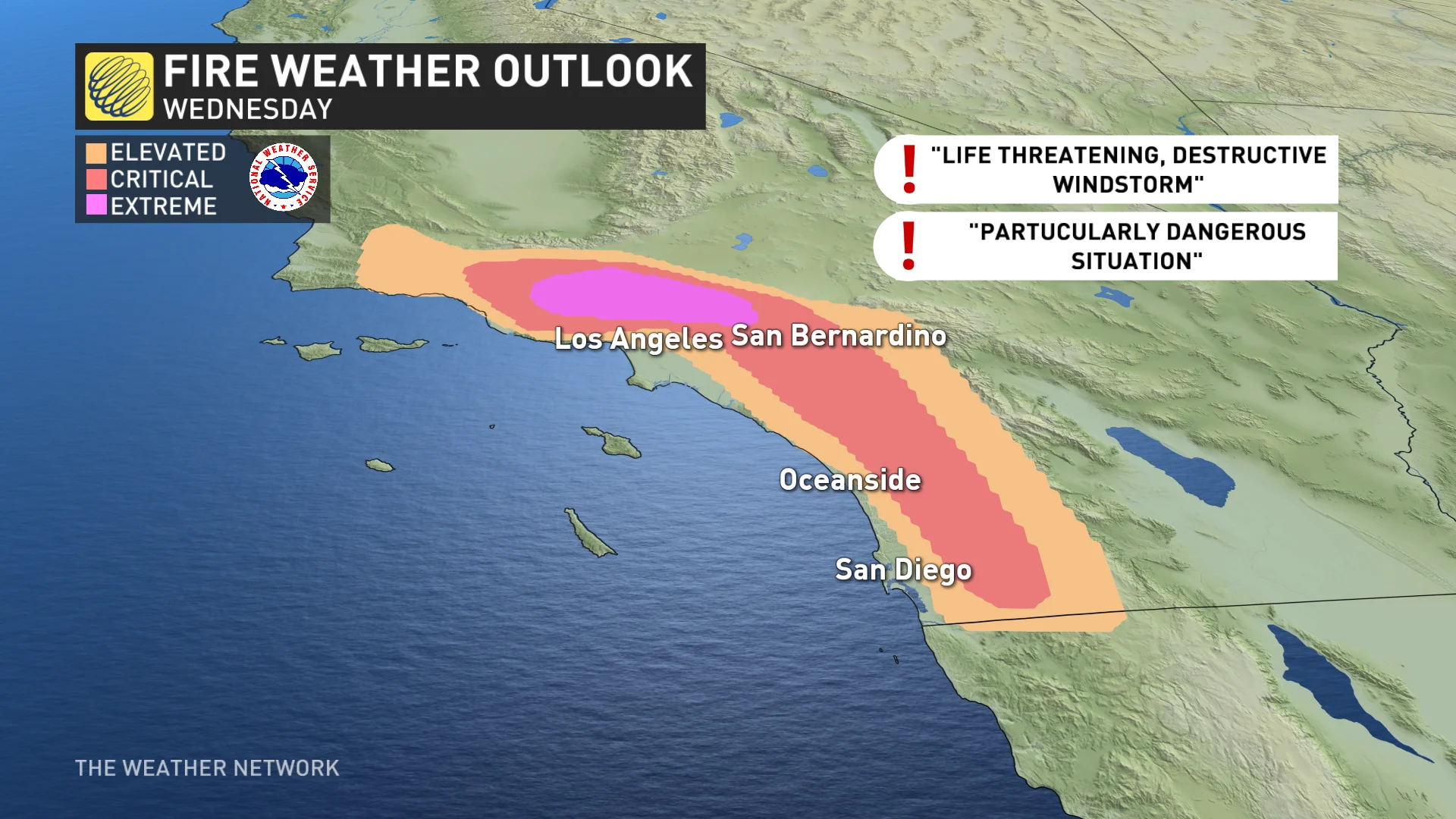 Baron- California Weather Outlook - Jan7