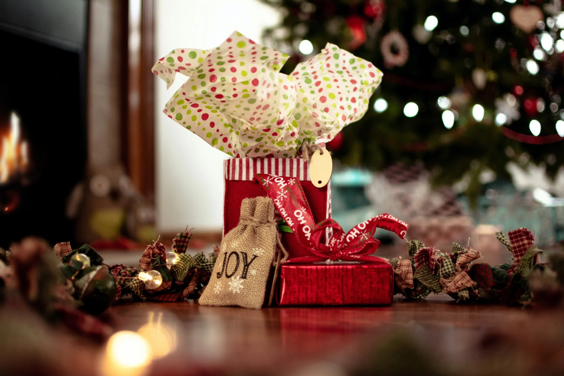 Trois trucs pour un Noël plus écoresponsable