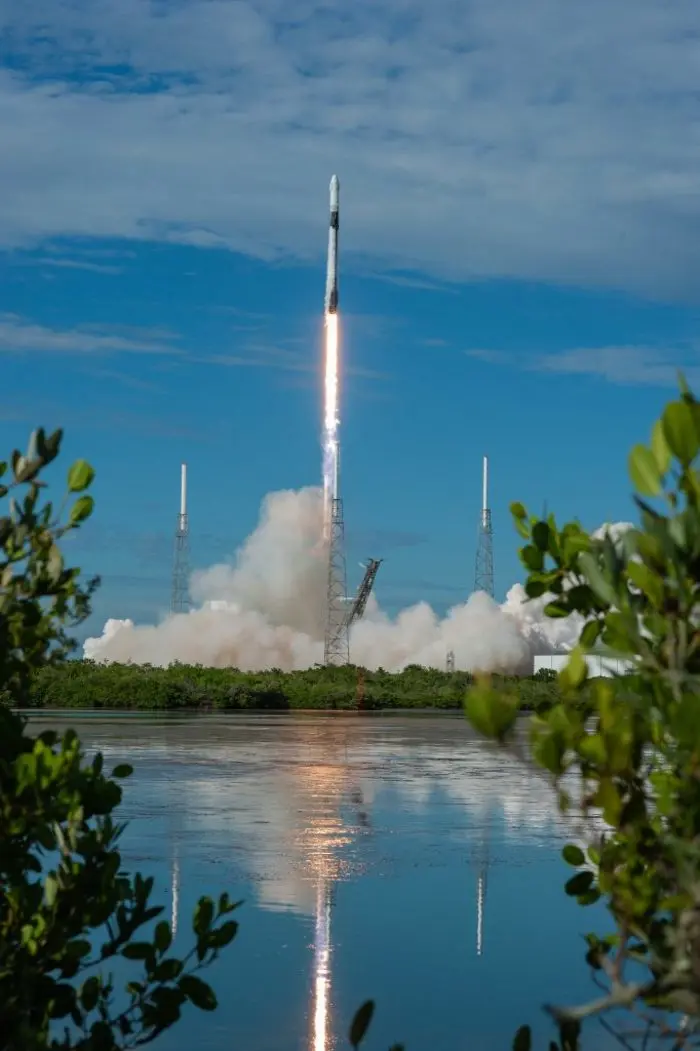 SpaceX dévoile Starship pour les voyages interplanétaires