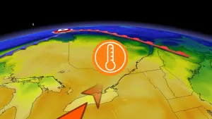 Douceur automnale : des records possibles en début de semaine