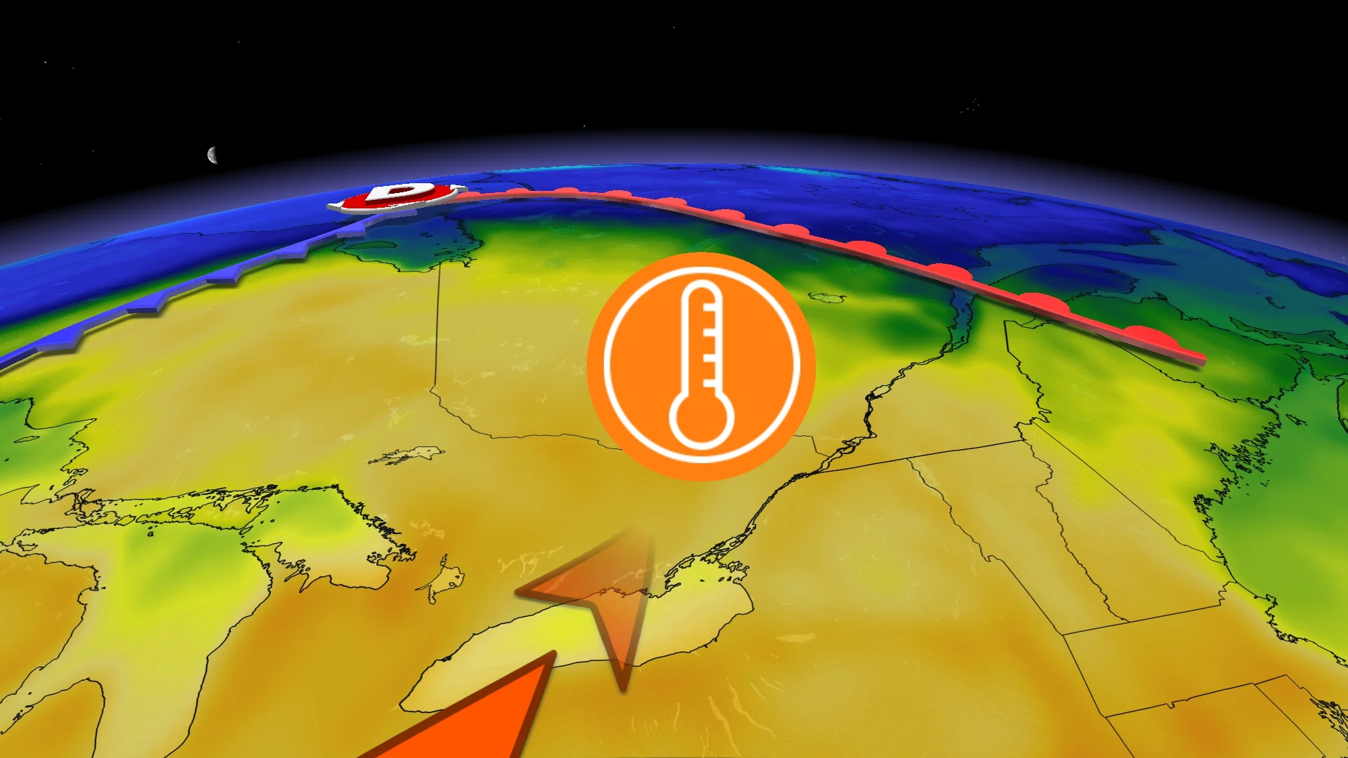 Douceur automnale : des records possibles en début de semaine