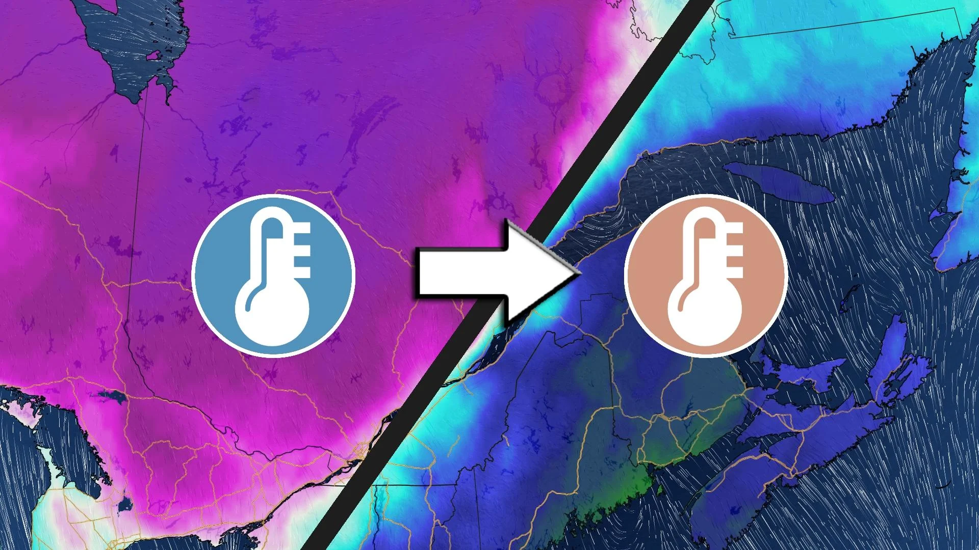 Un grand changement aura lieu ce week-end au Québec