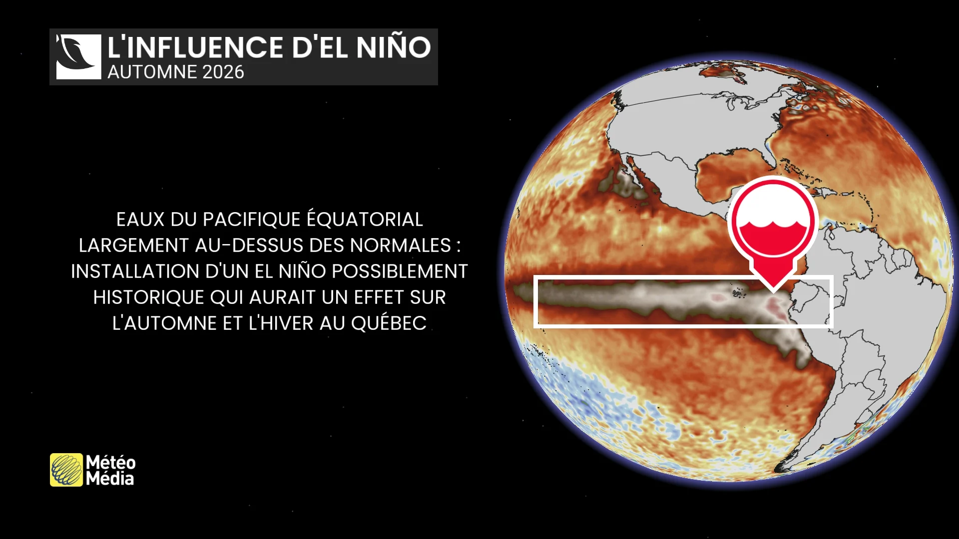 El Nino carte