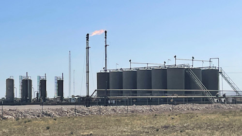 Methane hunters tap new technology to police U.S. greenhouse emissions ...