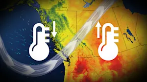 Dangerous heat returns to parts of B.C., but won't last long this time