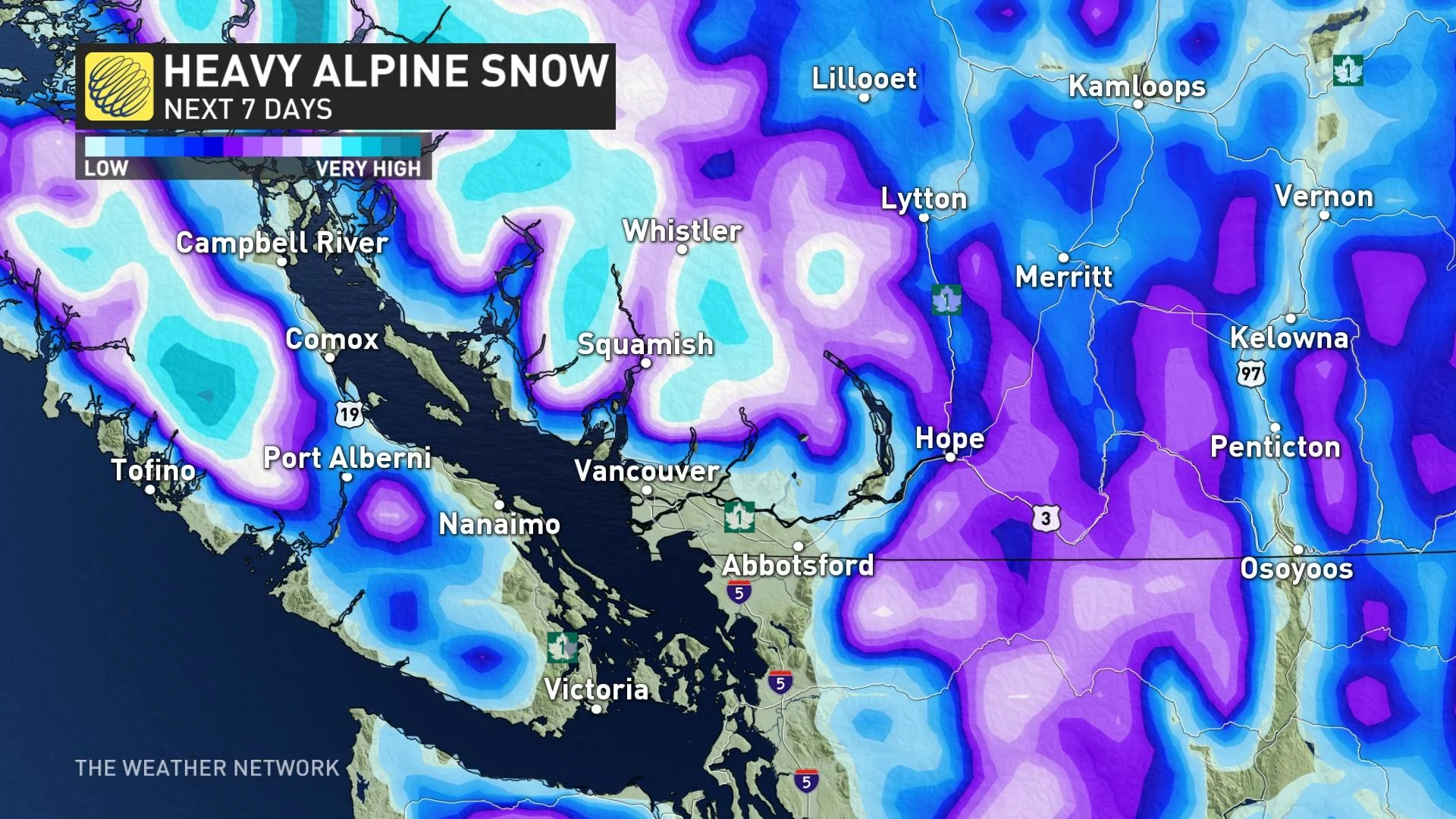 BCSNOW