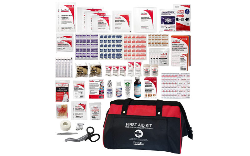 First Aid Kit 2 Amazon