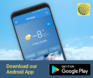 Los Angeles California 7 Day Weather Forecast The Network The Latest Android From Weather Network
