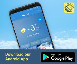 Download the latest Android app from The Weather Network!