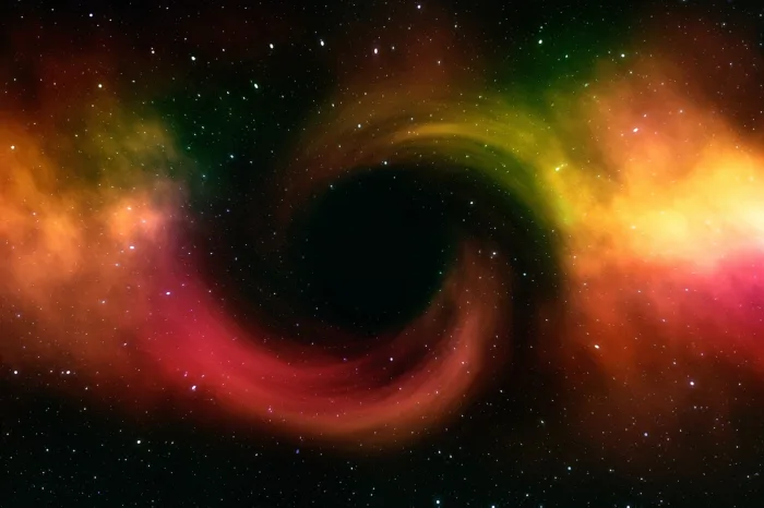 Un trou noir si grand qu'il ne devrait pas exister