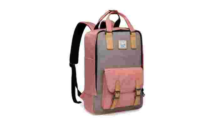 Amazon, vintage backpack, CANVA, waterproof backpack for back-to-school