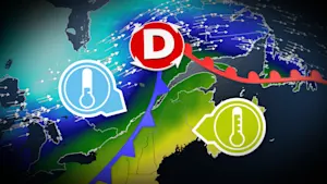 Cette semaine, le Québec va tomber de haut. Détails ici. 
