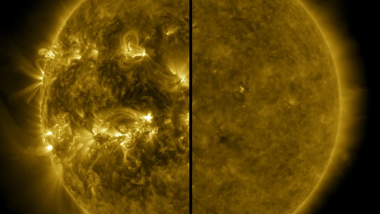Aurora chasers and space weather enthusiasts rejoice! A new solar cycle is here