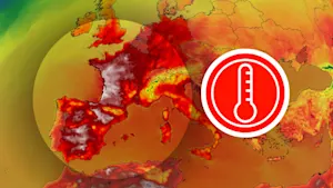Chaleur suffocante : 122 records absolus en France. Détails ici.