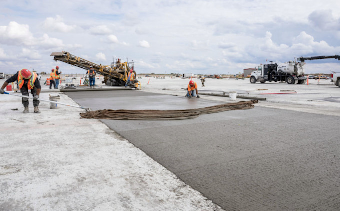 carboncure concrete