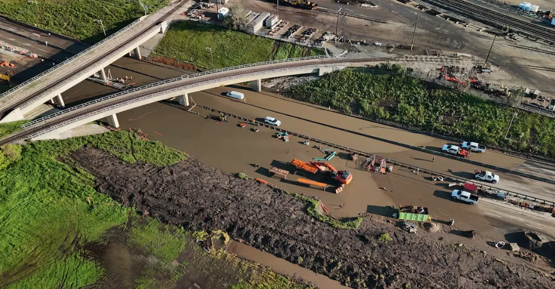 CBC - Yellowhead Trail flood - July 15 - Dave Bajer