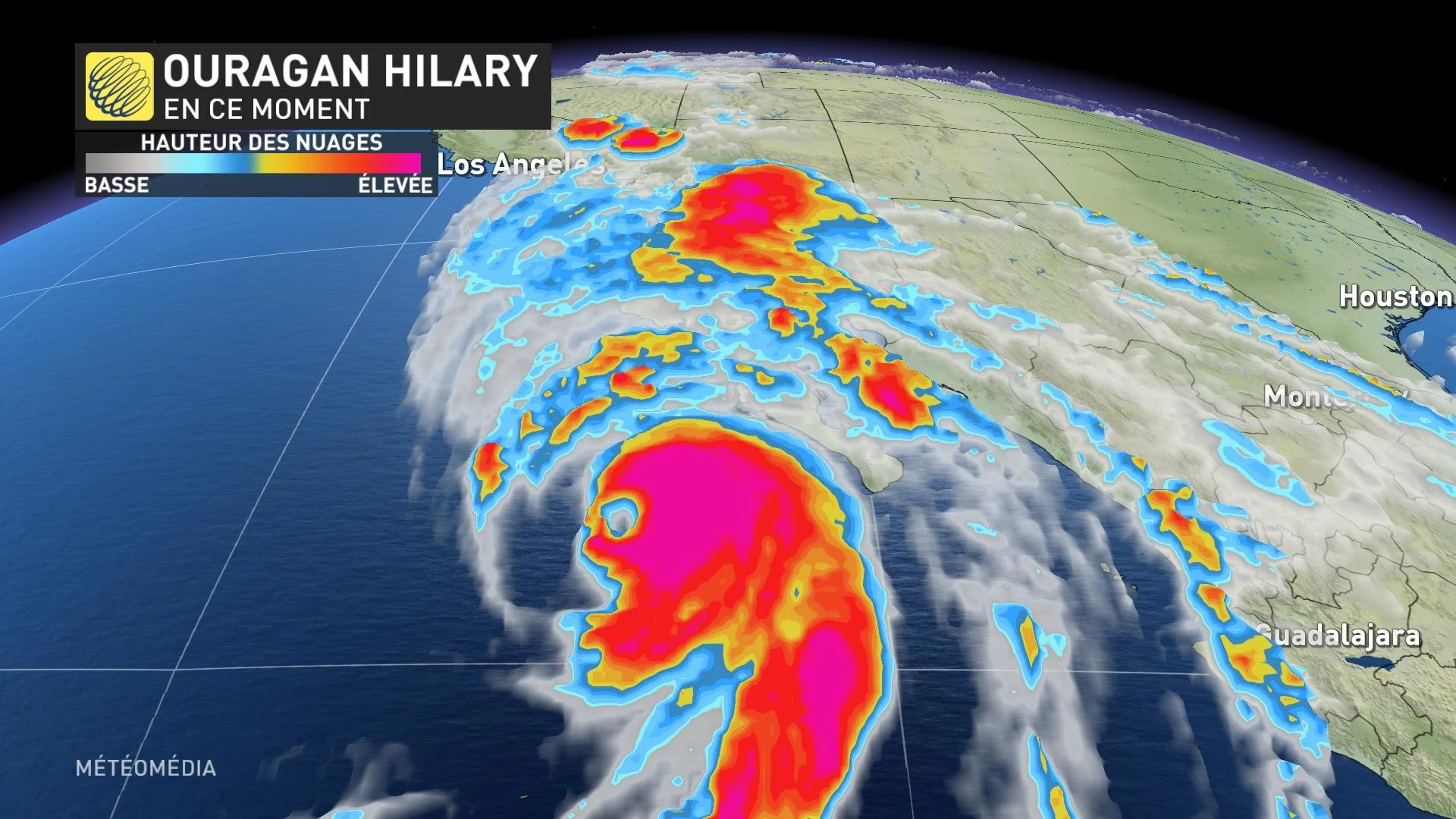 Ouragan Hilary