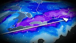 A significant snowstorm threatens Montreal with 10-20 cm of snow, with travel implications