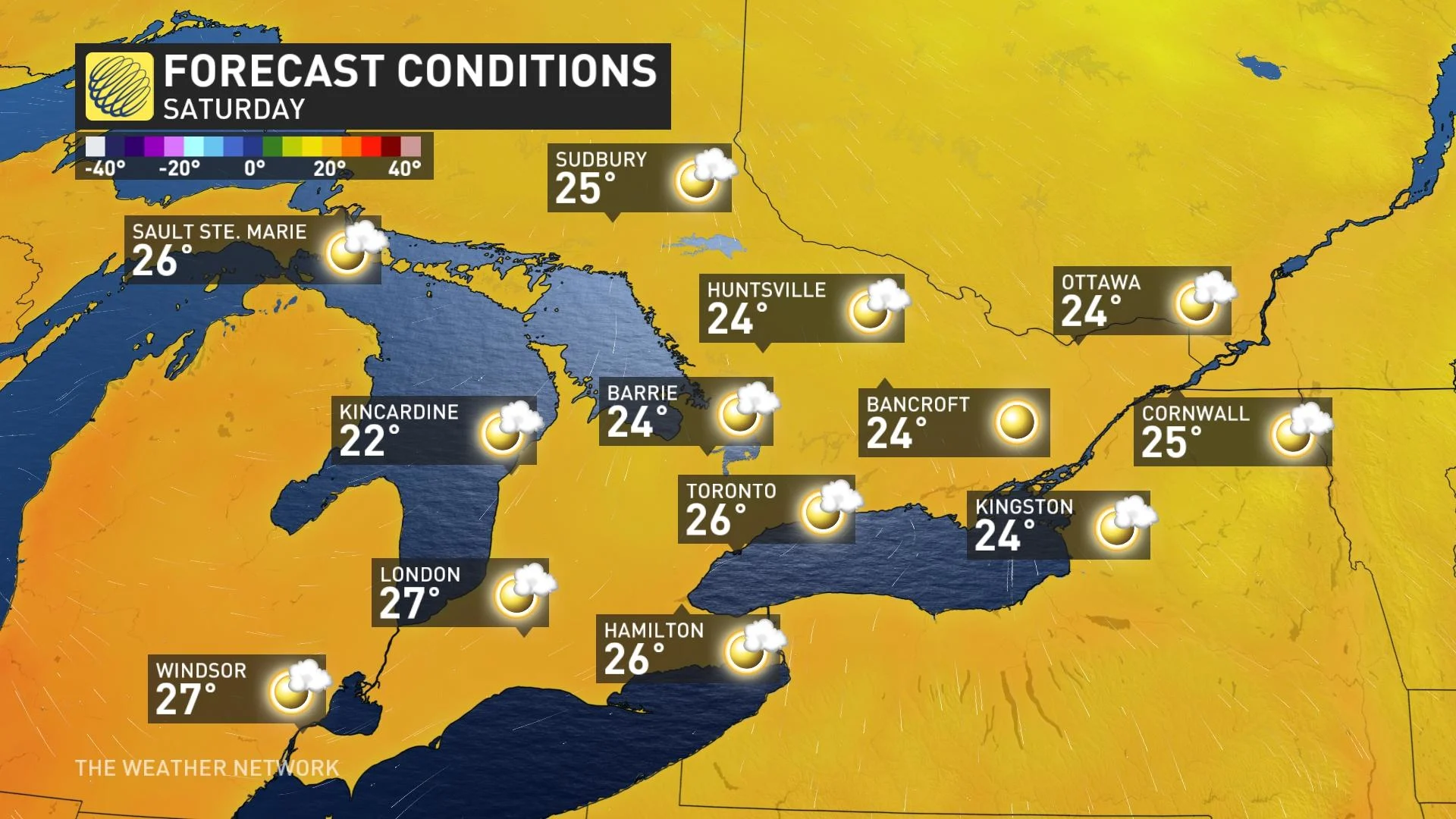 Baron - ON saturday temps - Aug4