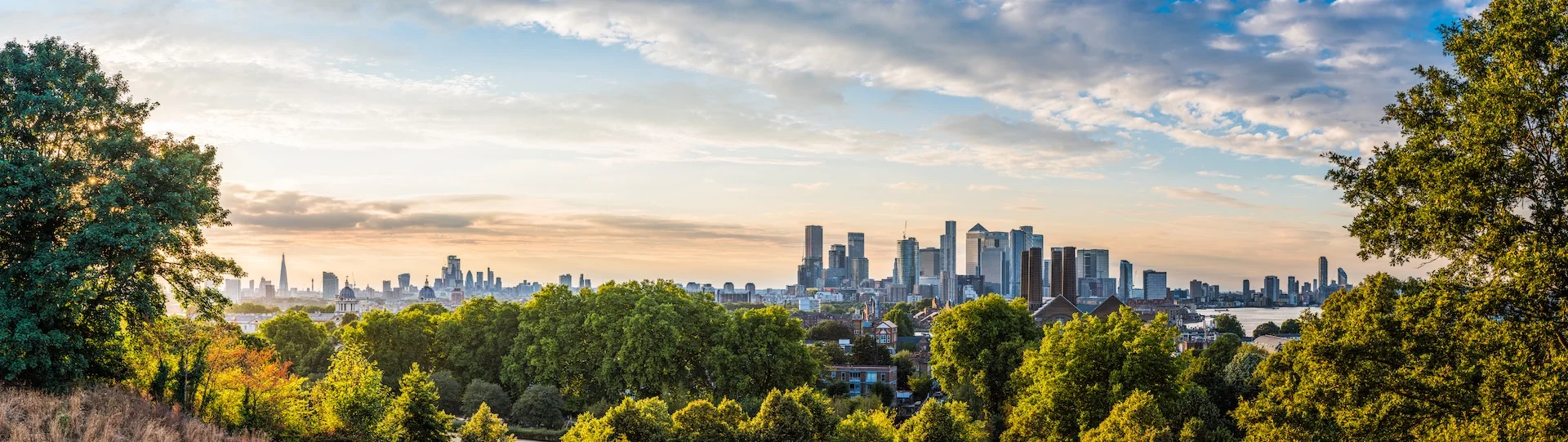 How green spaces can keep urban cities cool in a warming world