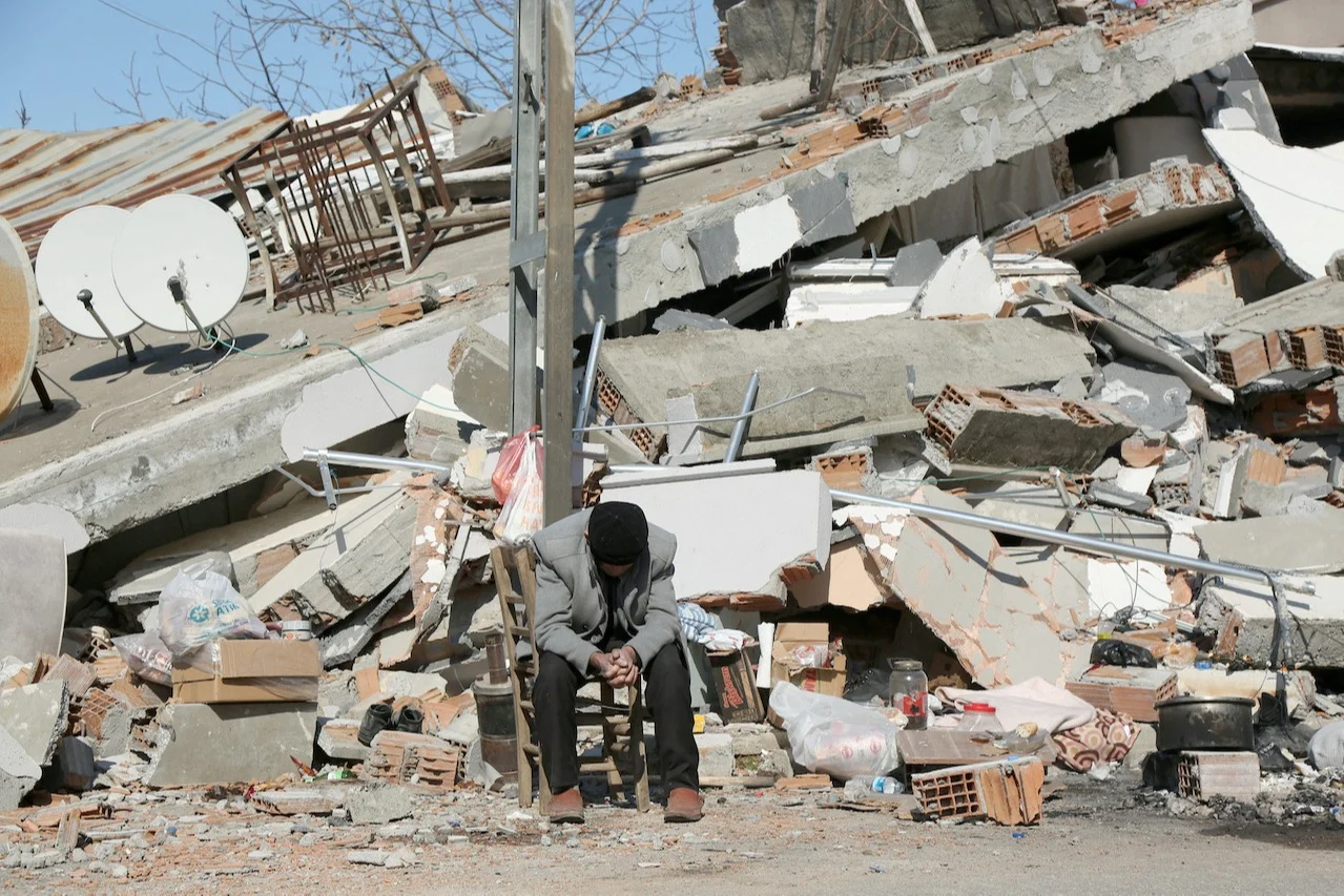 Death toll in Turkey, Syria earthquake tops 28,000