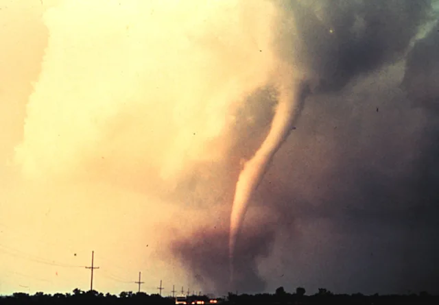 The 1973 Union City Tornado helped scientists better understand ...