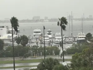 LIVE: Florida in the thick of it as dangerous Hurricane Milton nears landfall