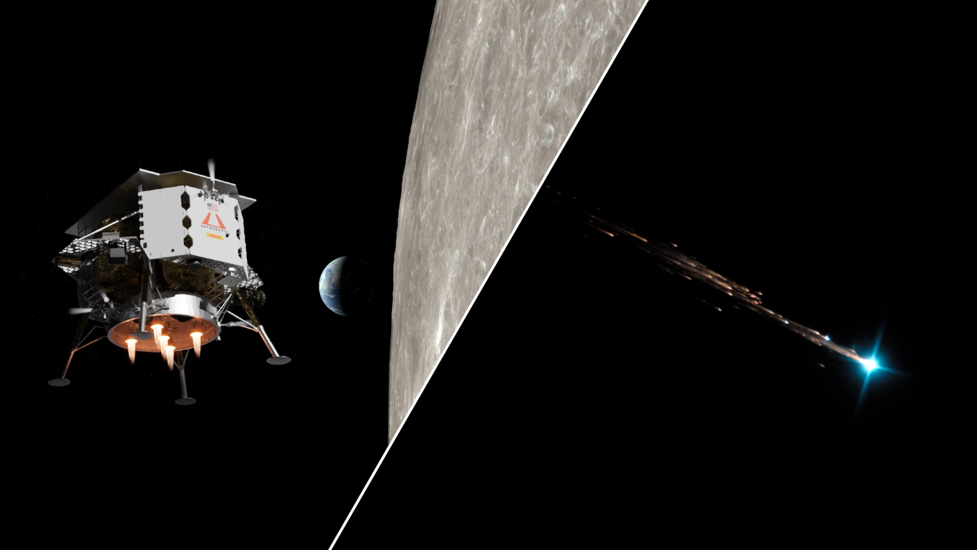 pg3 moon landing