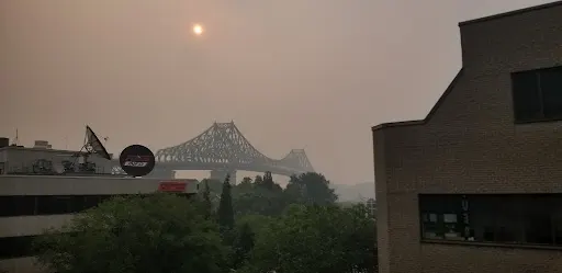smog montreal