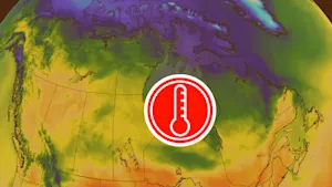 Records de chaleur battus dimanche dans ces régions : vous allez être surpris. Détails ici. 