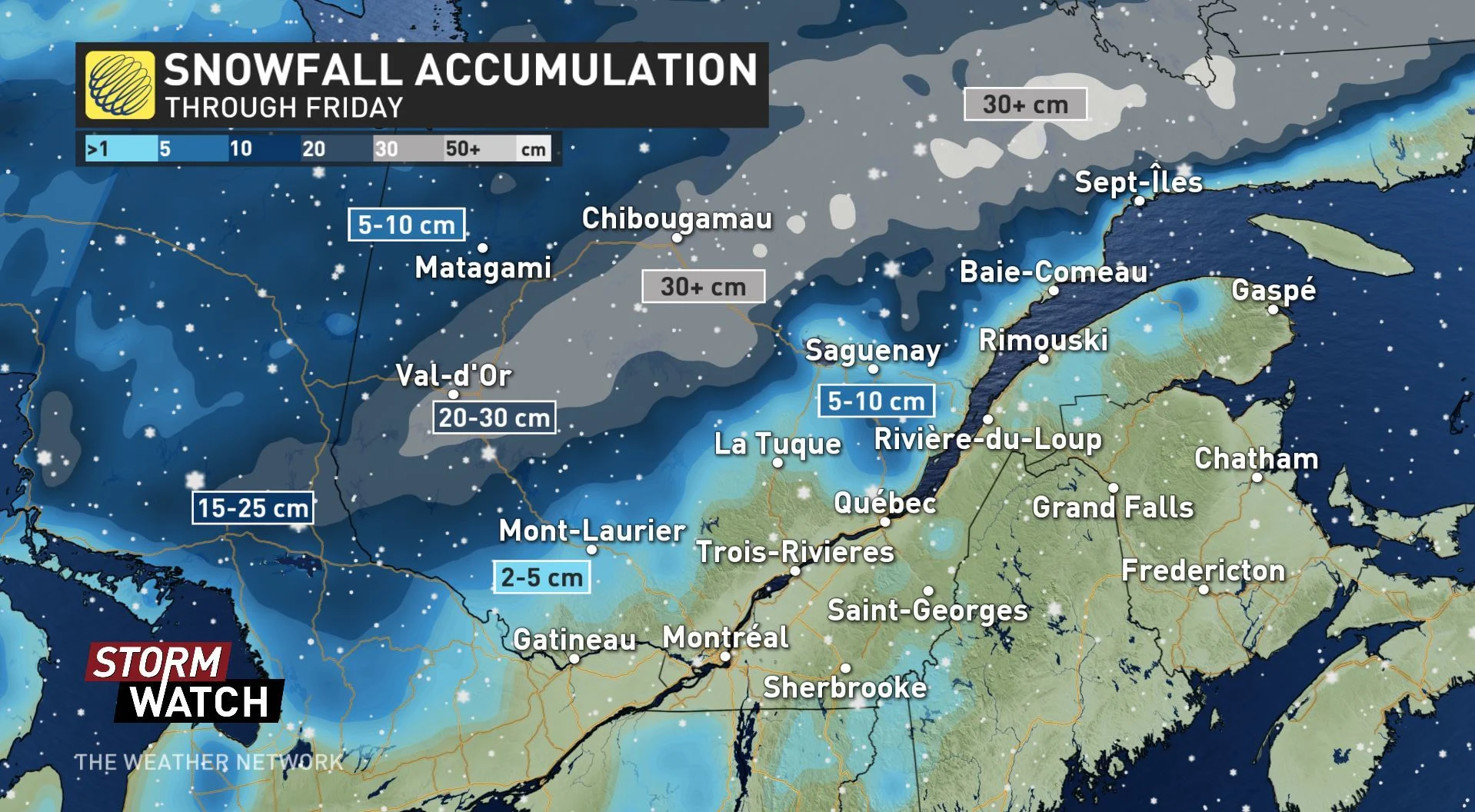 QC Snow