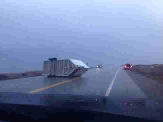 The Weather Network - How Wreckhouse winds bring hurricane-force gusts ...