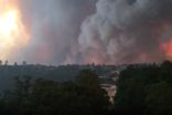 California's 7th worst wildfire destroyed 1,077 homes and spawned a fire tornado