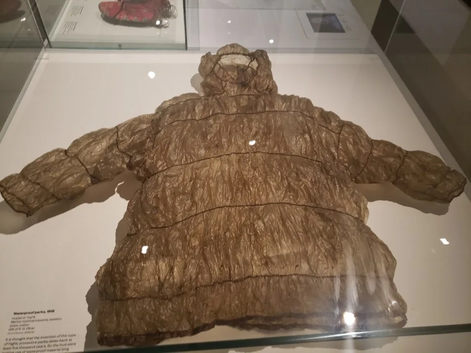 L'ingéniosité autochtone à l’origine des vêtements d’hiver d’aujourd’hui