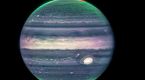James Webb telescope reveals stunning new Jupiter views