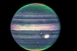James Webb telescope reveals stunning new Jupiter views