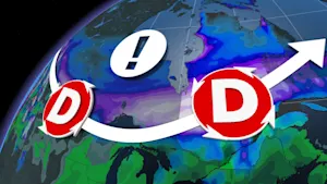 Tempête majeure sur 5000 km : le Québec ne va pas y échapper. Détails ici. 