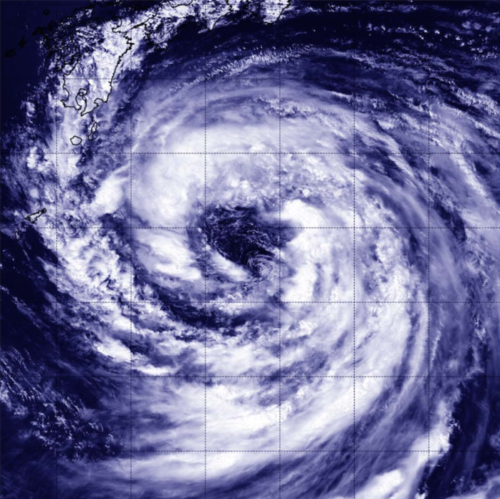 Storm Krosa lashes Japan, over half million people evacuated