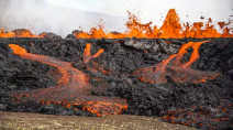 A volcano erupted in Iceland again. Is climate change causing more eruptions?