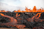 A volcano erupted in Iceland again. Is climate change causing more eruptions?