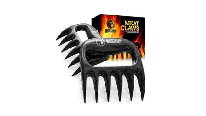 Amazon, Meat Claws, CANVA, BBQ Tools