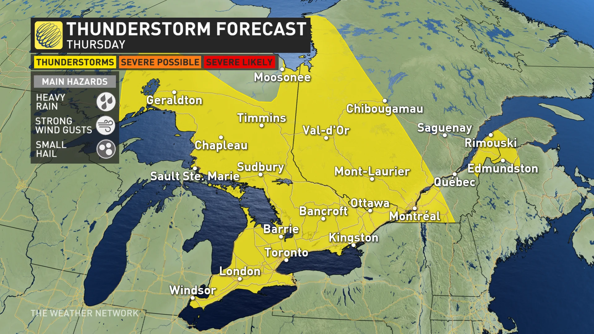 Baron - Thursday storm risk