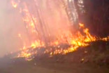 City-sized wildfire burning in northern Saskatchewan