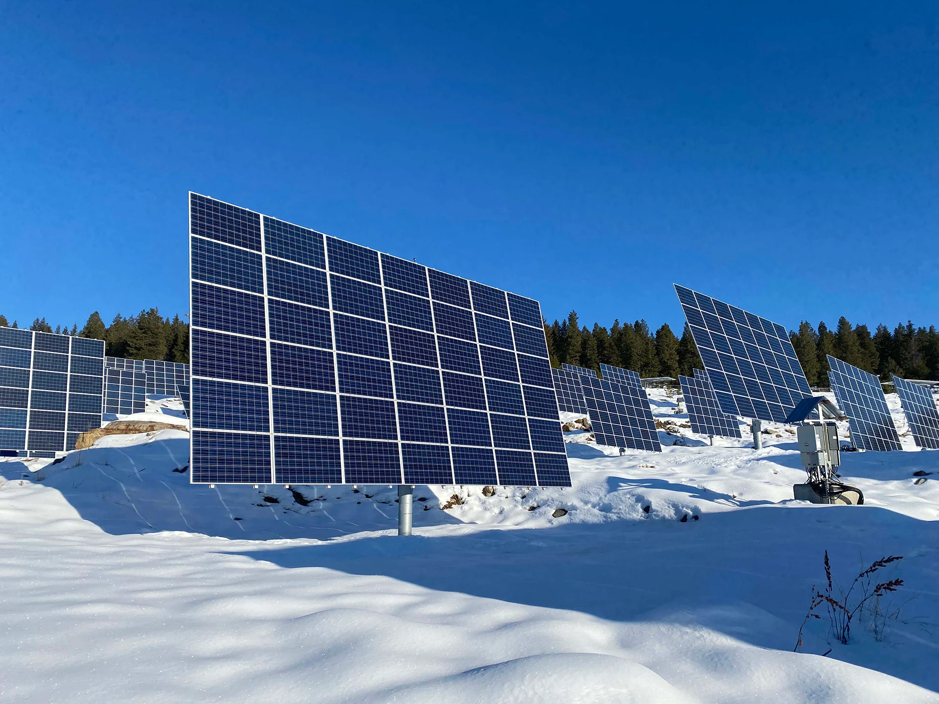 This former mining town is a solar-powered highlight on the ‘Powder This former mining town is a solar-powered highlight on the ‘Powder
