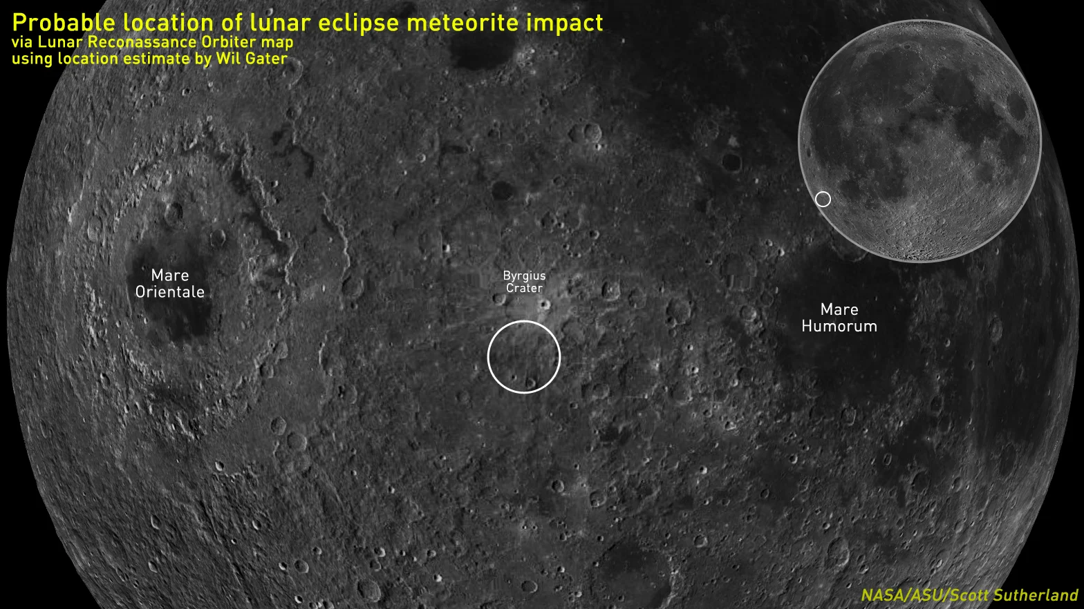 Lunar-meteorite-impact-Eclipse-LRO-NASA-ASU