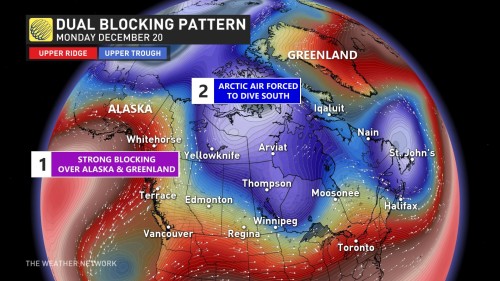 Extremely dangerous' cold weather grips Prairies, Ontario, Quebec