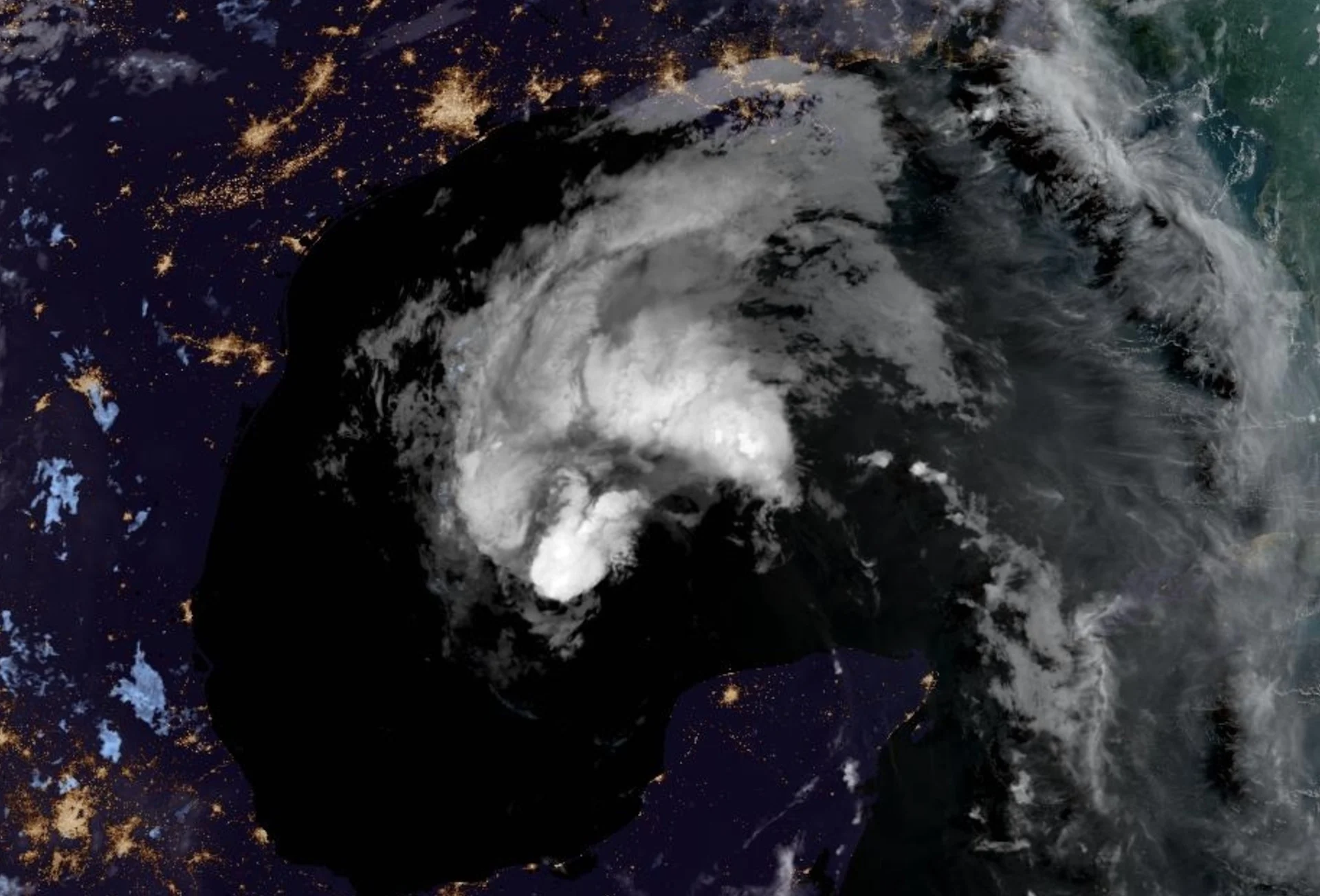 Beryl likely to become a hurricane again before a final landfall in Texas