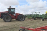 Farmers cautiously optimistic as spring seeding starts early
