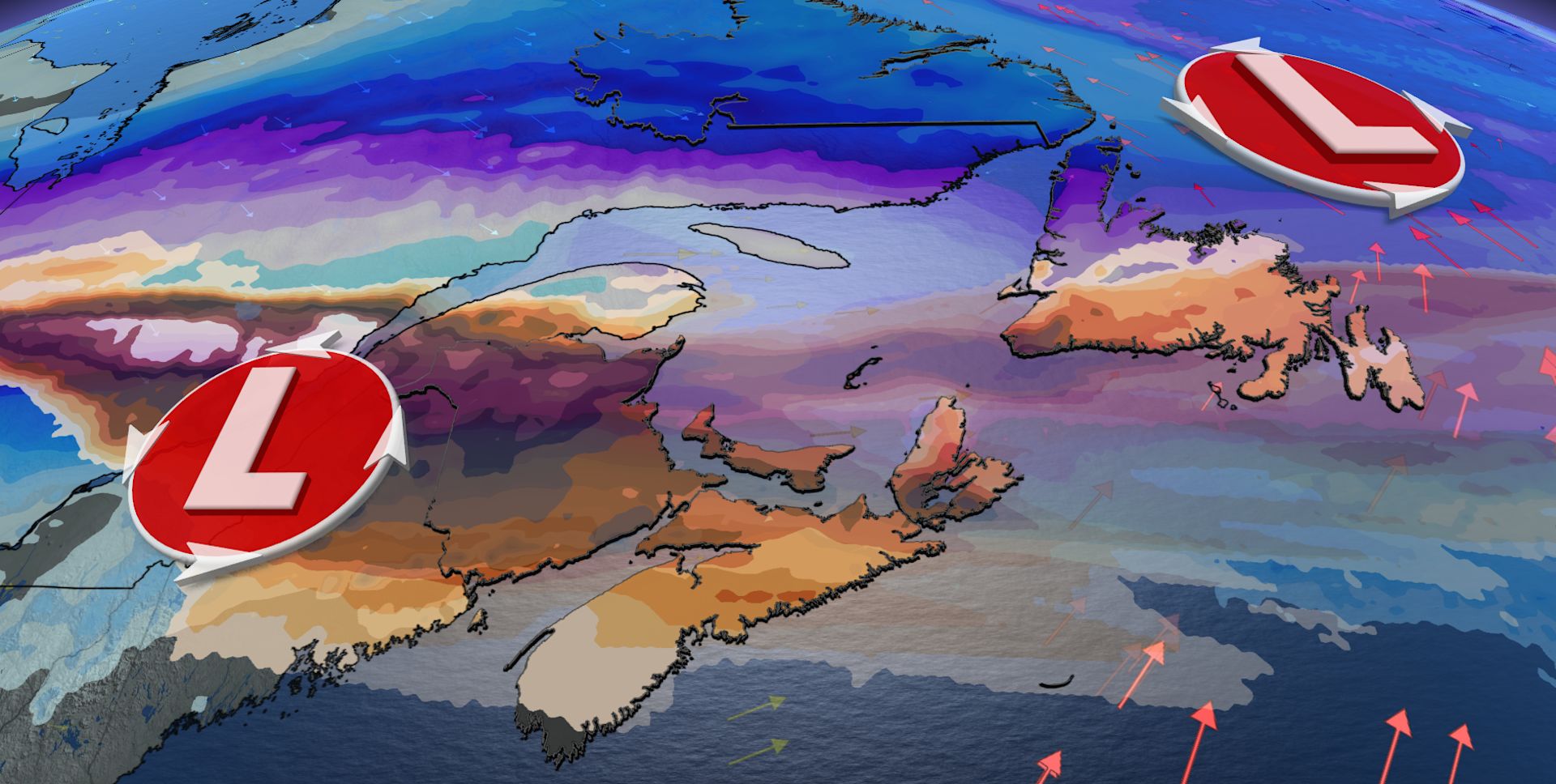 Second round of snow, ice on the way for the holiday weekend - The ...